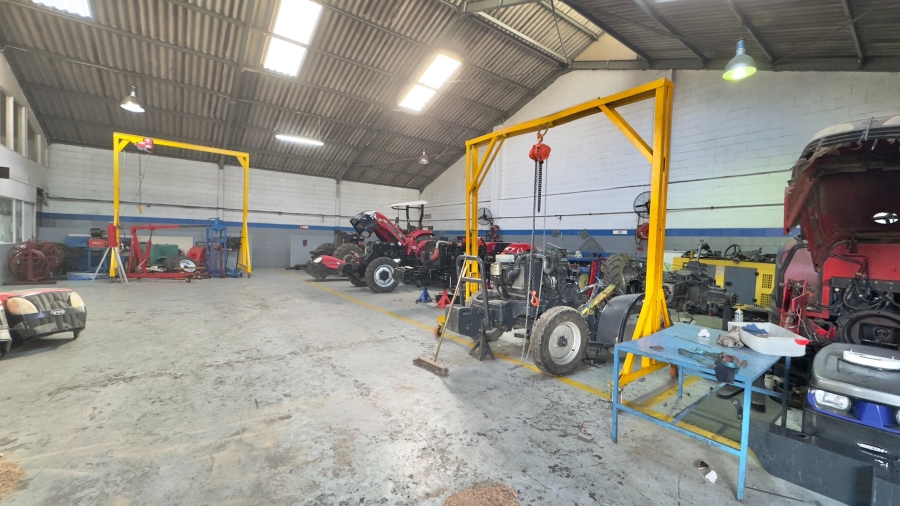 Commercial Property for Sale in Stellenbosch Central Western Cape